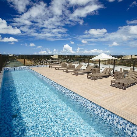Intercity Suape Costa Dourada Cabo de Santo Agostinho Ngoại thất bức ảnh