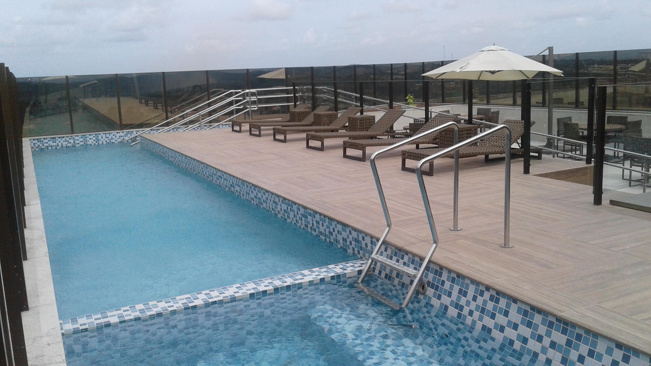 Intercity Suape Costa Dourada Cabo de Santo Agostinho Ngoại thất bức ảnh