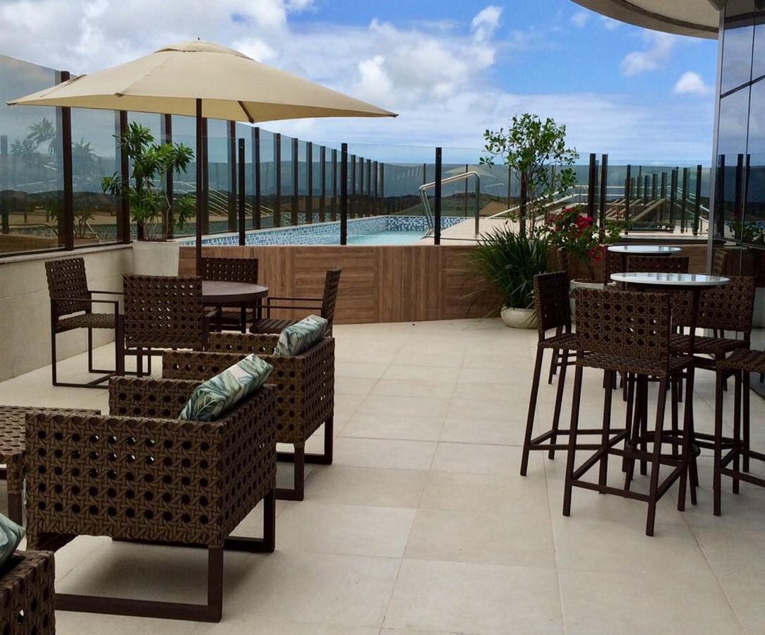 Intercity Suape Costa Dourada Cabo de Santo Agostinho Ngoại thất bức ảnh