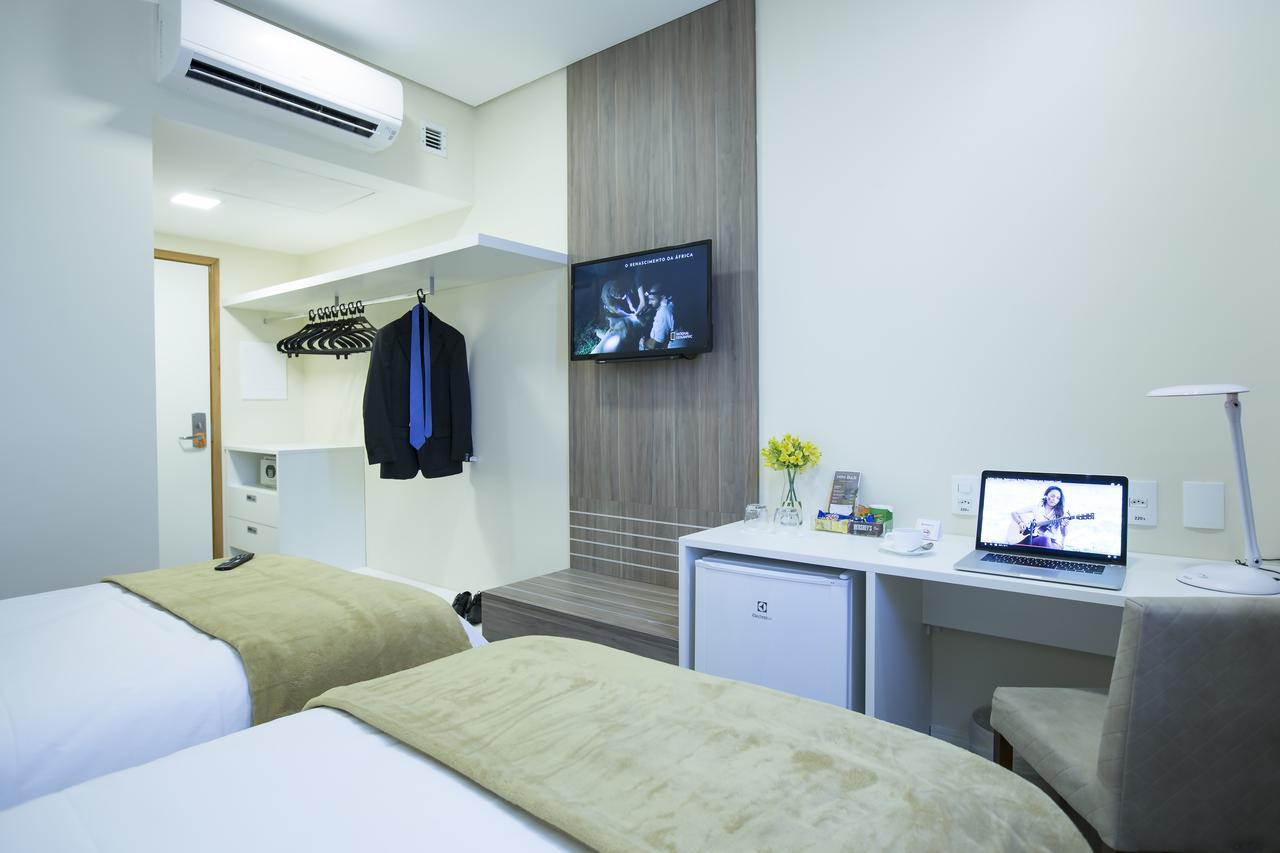 Intercity Suape Costa Dourada Cabo de Santo Agostinho Ngoại thất bức ảnh