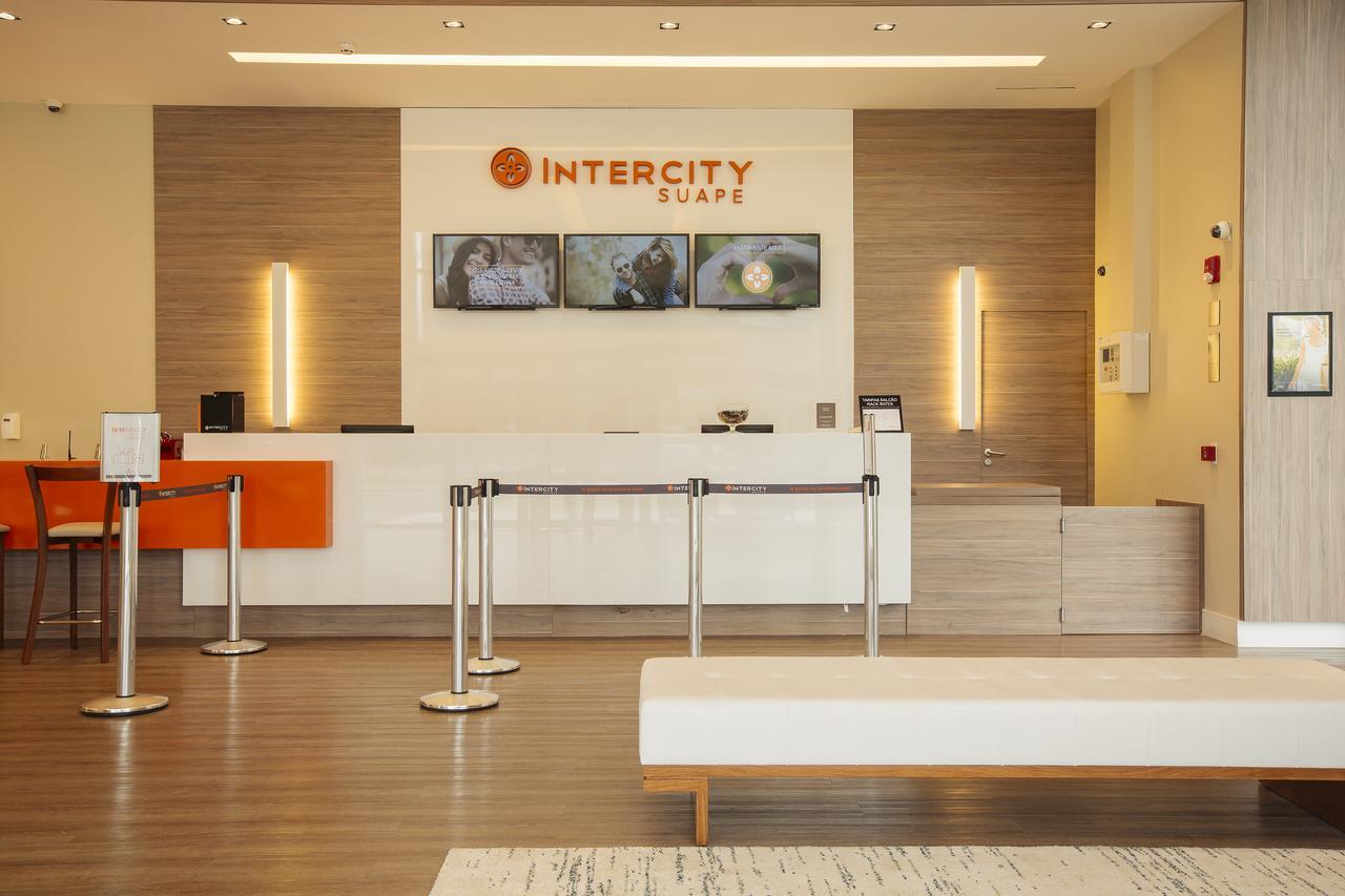 Intercity Suape Costa Dourada Cabo de Santo Agostinho Ngoại thất bức ảnh