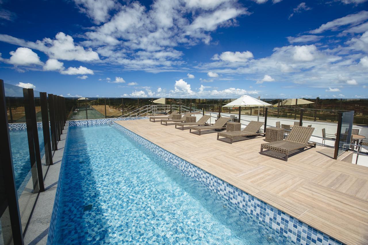 Intercity Suape Costa Dourada Cabo de Santo Agostinho Ngoại thất bức ảnh